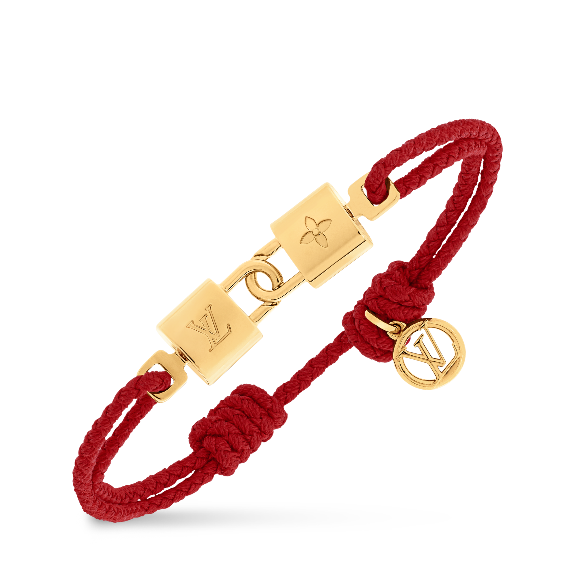 Twin Locked Bracelet  in Women