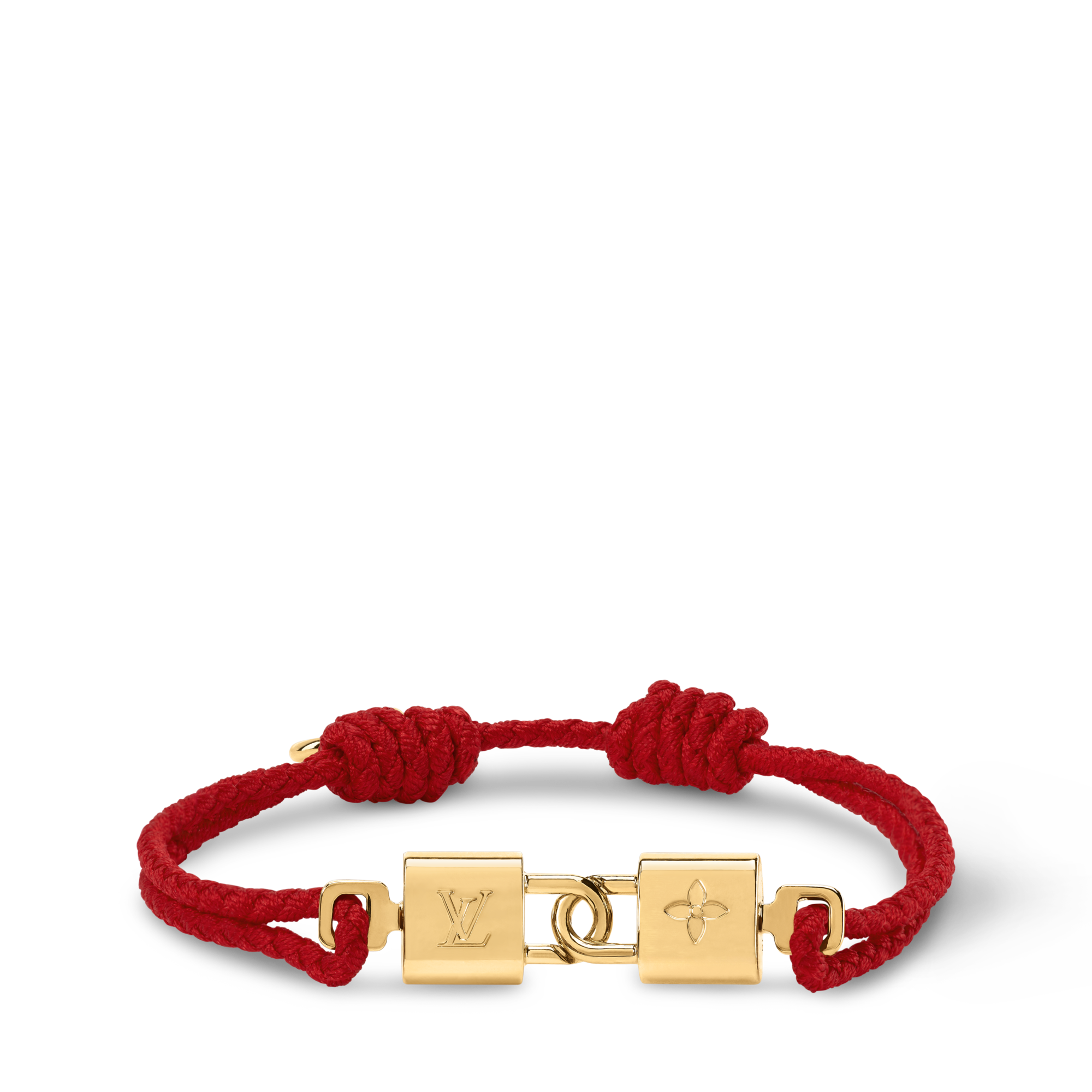 Twin Locked Bracelet  in Women