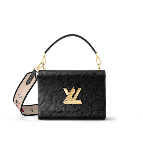 Twist MM Epi Leather in Women's Handbags All Collections collections by Louis Vuitton (Product zoom)