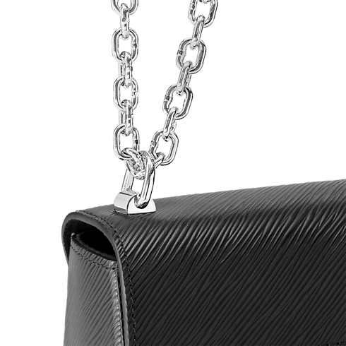 Twist MM Bag Epi Leather in Women's Handbags Handbags collections by Louis Vuitton (Product zoom)