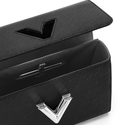 Twist MM Bag Epi Leather in Women's Handbags Handbags collections by Louis Vuitton (Product zoom)