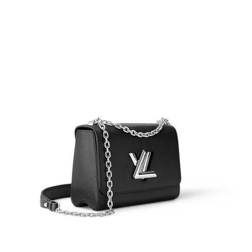 Twist MM Bag Epi Leather in Women's Handbags Handbags collections by Louis Vuitton (Product zoom)