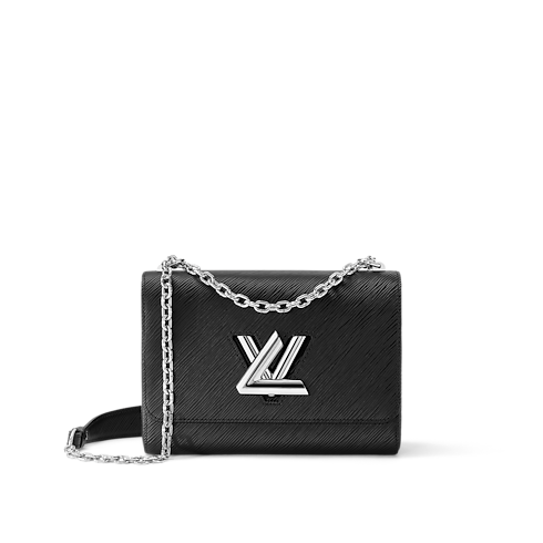Twist MM Bag Epi Leather in Women's Handbags Handbags collections by Louis Vuitton (Product zoom)
