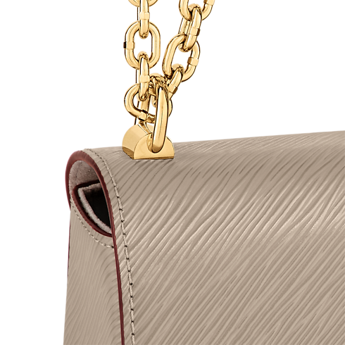 Twist MM Bag Epi Leather in Women's Handbags Handbags collections by Louis Vuitton (Product zoom)