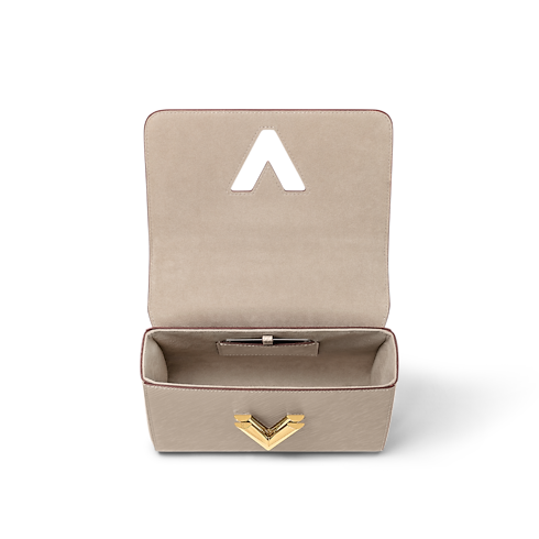 Twist MM Bag Epi Leather in Women's Handbags Handbags collections by Louis Vuitton (Product zoom)