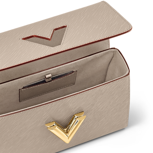 Twist MM Bag Epi Leather in Women's Handbags Handbags collections by Louis Vuitton (Product zoom)