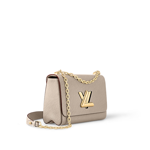 Twist MM Bag Epi Leather in Women's Handbags Handbags collections by Louis Vuitton (Product zoom)