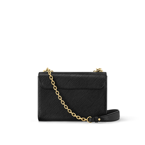 Twist MM Bag Epi Leather in Women's Handbags Handbags collections by Louis Vuitton (Product zoom)