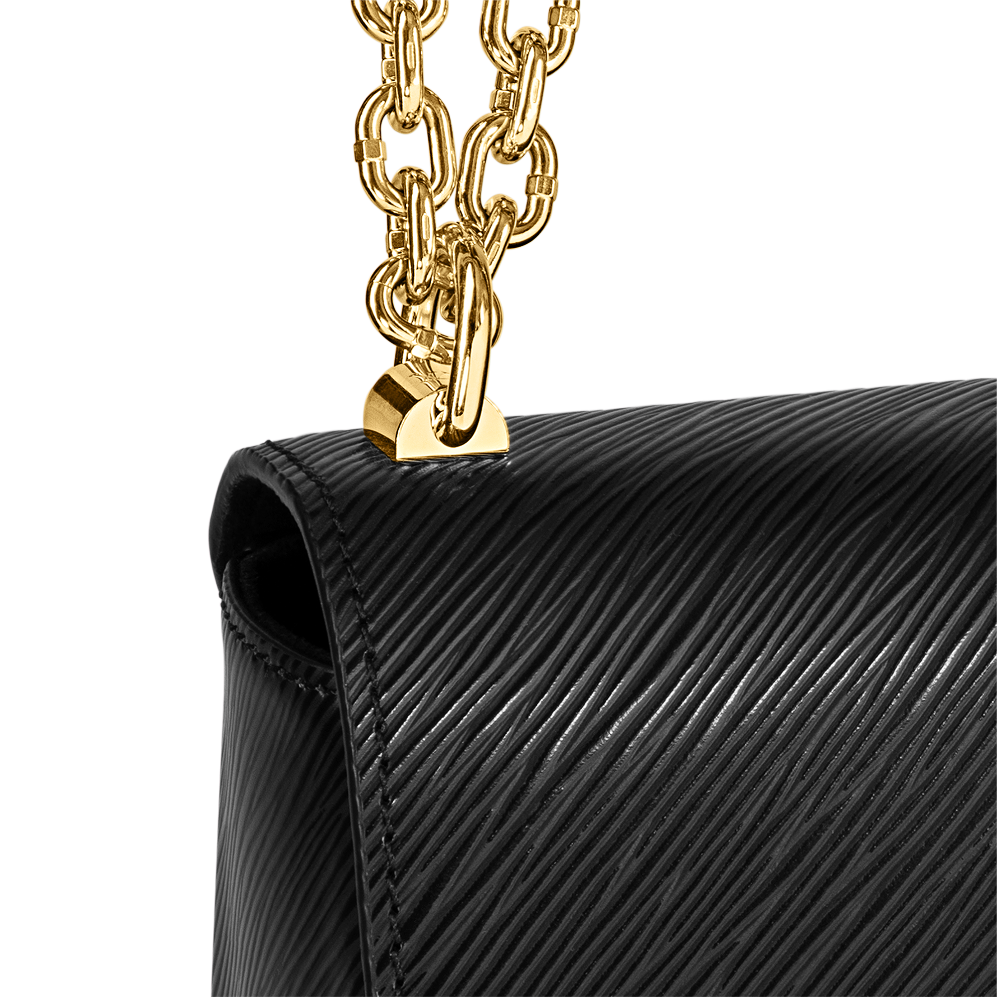 Twist MM Bag Epi Leather in Women