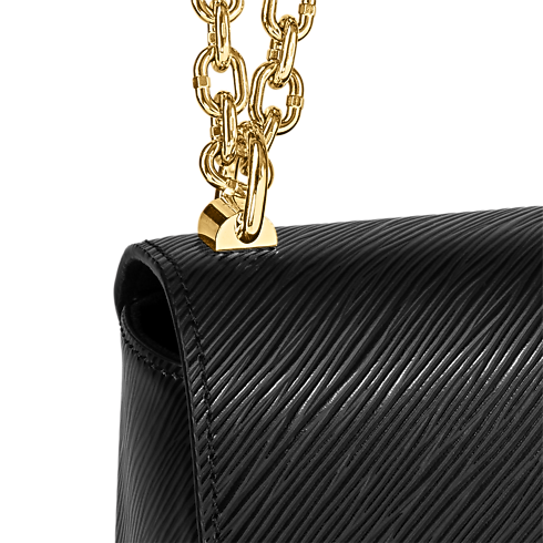 Twist MM Bag Epi Leather in Women's Handbags Handbags collections by Louis Vuitton (Product zoom)