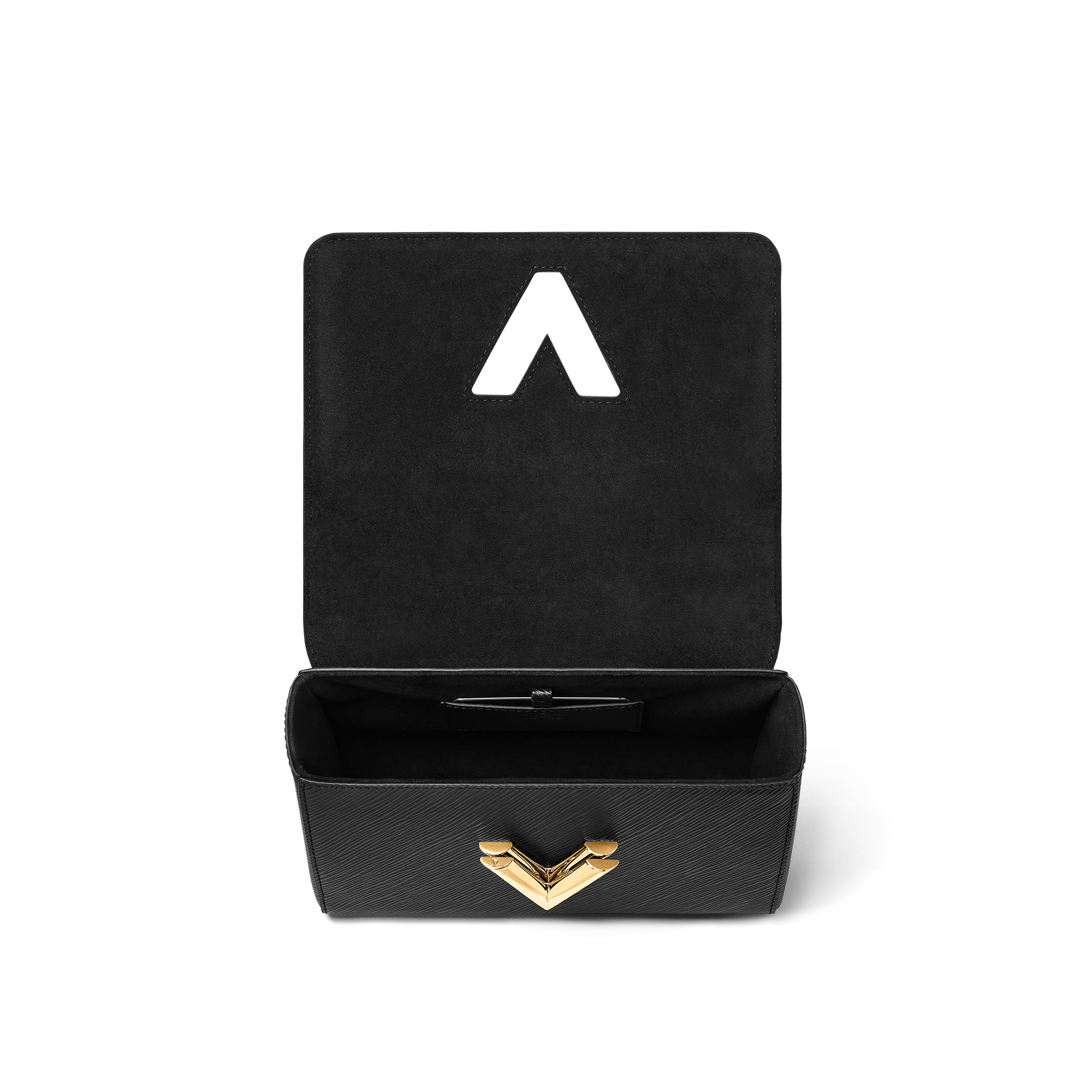 Twist MM Bag Epi Leather in Women