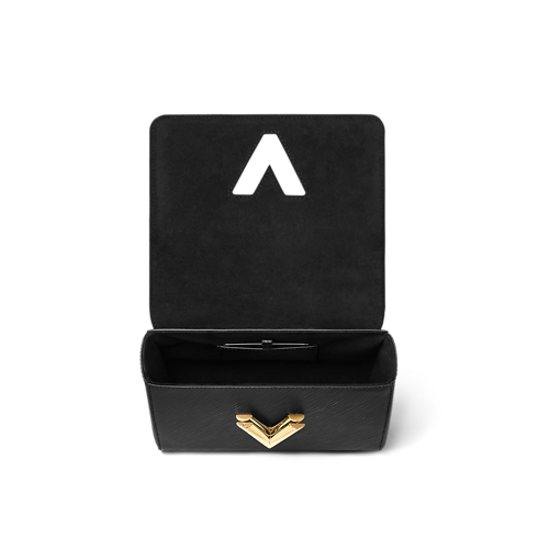 Twist MM Bag Epi Leather in Women's Handbags Handbags collections by Louis Vuitton (Product zoom)