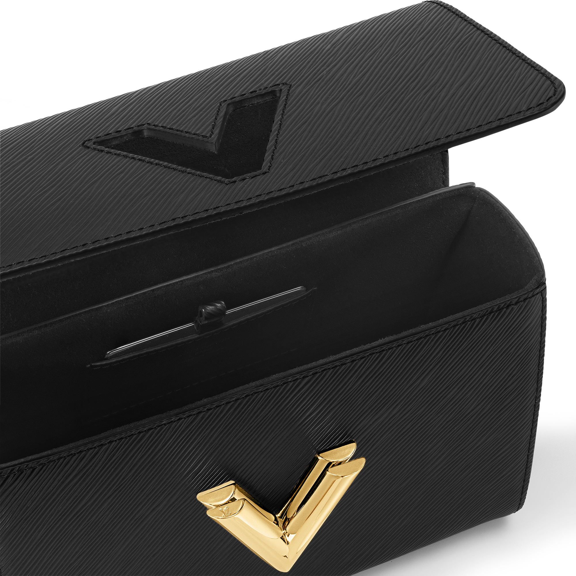 Twist MM Bag Epi Leather in Women