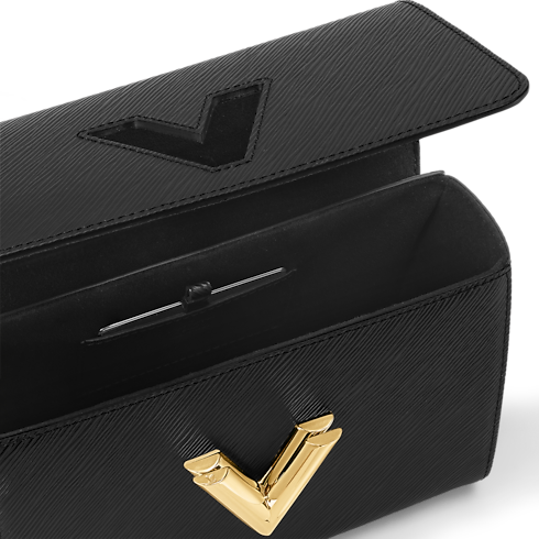 Twist MM Bag Epi Leather in Women's Handbags Handbags collections by Louis Vuitton (Product zoom)