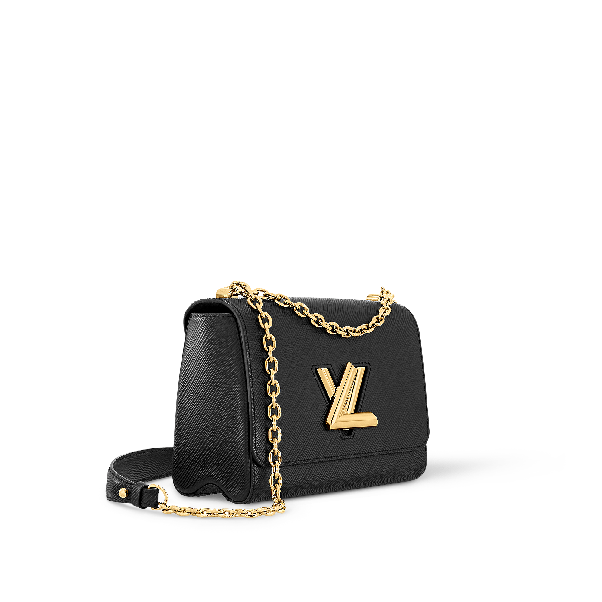 Twist MM Bag Epi Leather in Women