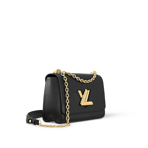 Twist MM Bag Epi Leather in Women's Handbags Handbags collections by Louis Vuitton (Product zoom)