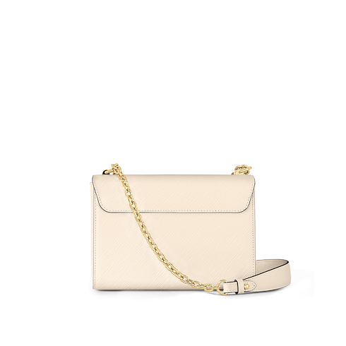 Twist MM Bag Epi Leather in Women's Handbags Handbags collections by Louis Vuitton (Product zoom)