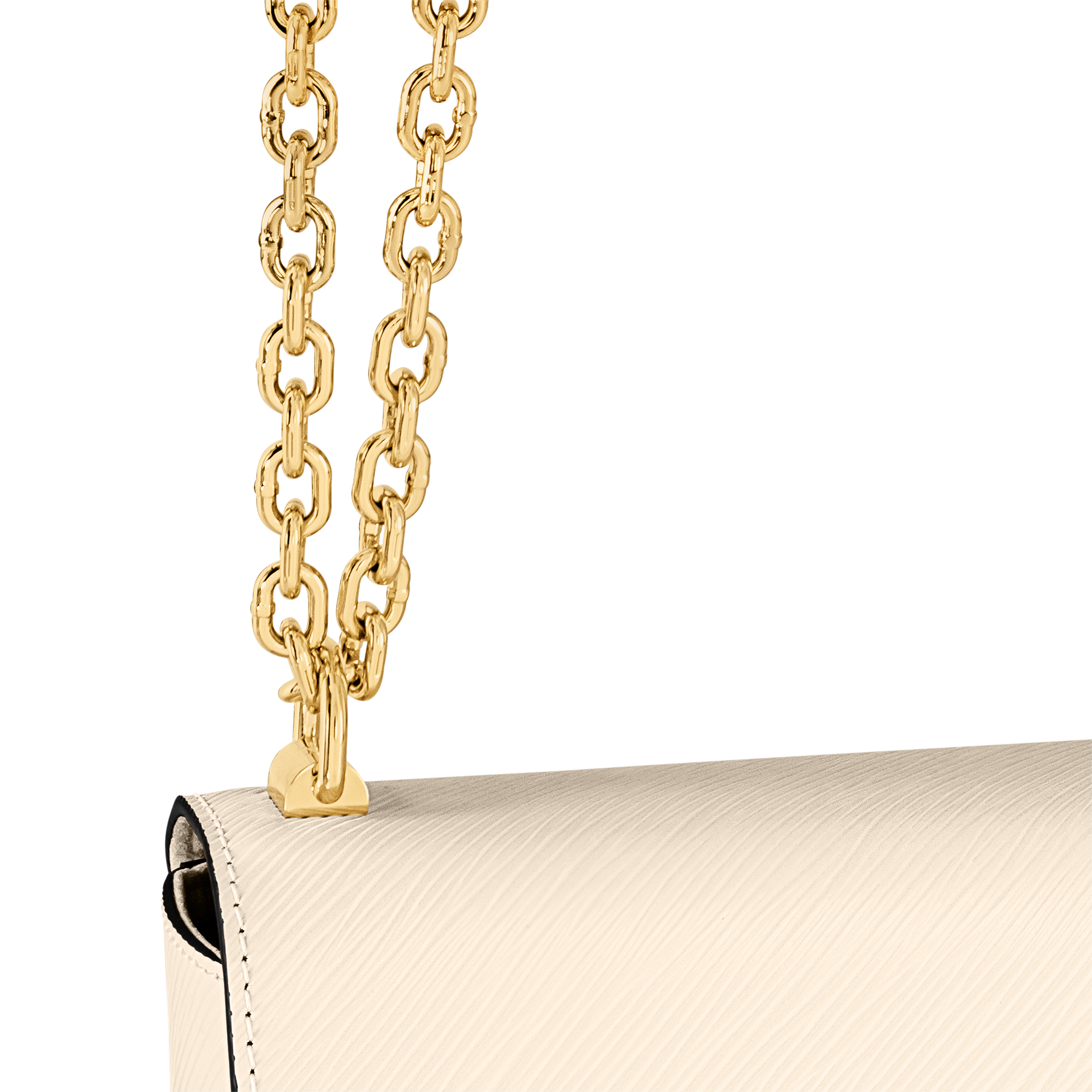 Twist MM Bag Epi Leather in Women