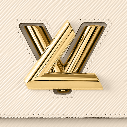 Twist MM Bag Epi Leather in Women's Handbags Handbags collections by Louis Vuitton (Product zoom)