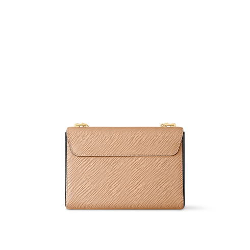 Twist MM Bag Epi Leather in Women's Handbags Handbags collections by Louis Vuitton (Product zoom)