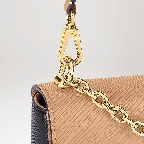 Twist MM Bag Epi Leather in Women's Handbags Handbags collections by Louis Vuitton (Product zoom)