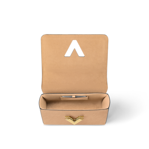 Twist MM Bag Epi Leather in Women's Handbags Handbags collections by Louis Vuitton (Product zoom)