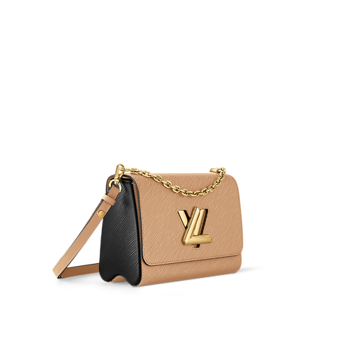 Twist MM Bag Epi Leather in Women's Handbags Handbags collections by Louis Vuitton (Product zoom)