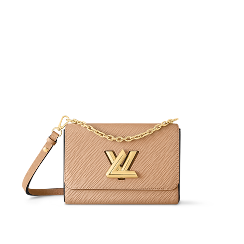 Twist MM Bag Epi Leather in Women's Handbags Handbags collections by Louis Vuitton (Product zoom)