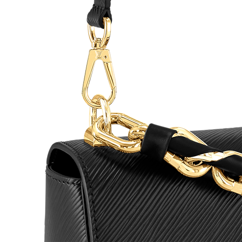 Twist MM Bag Epi Leather in Women's Handbags Handbags collections by Louis Vuitton (Product zoom)