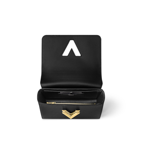 Twist MM Bag Epi Leather in Women's Handbags Handbags collections by Louis Vuitton (Product zoom)
