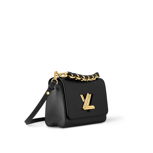 Twist MM Bag Epi Leather in Women's Handbags Handbags collections by Louis Vuitton (Product zoom)