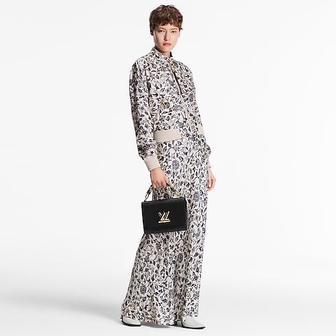 Twist MM Bag Epi Leather in Women's Handbags Handbags collections by Louis Vuitton (Product zoom)