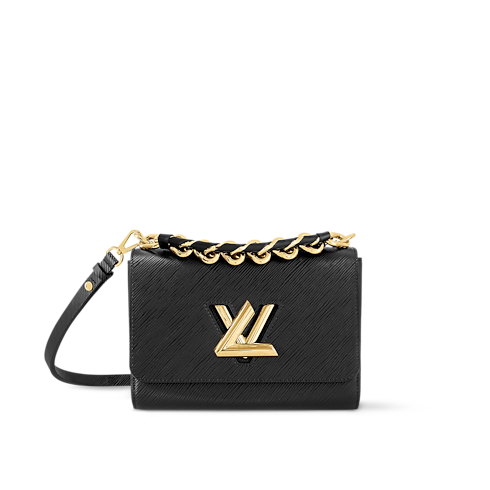 Twist MM Bag Epi Leather in Women's Handbags Handbags collections by Louis Vuitton (Product zoom)