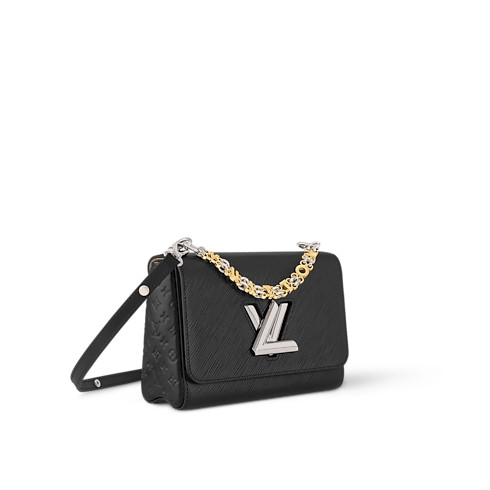 Twist MM Slim Epi Leather in Bags and Small Leather Goods's Women Bags LV Icons collections by Louis Vuitton (Product zoom)