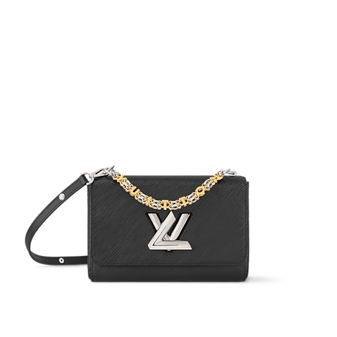 Twist MM Slim Epi Leather in Bags and Small Leather Goods's Women Bags LV Icons collections by Louis Vuitton (Product zoom)