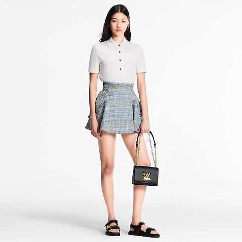 Twist PM Bag Epi Leather in Women's Handbags Handbags collections by Louis Vuitton (Product zoom)