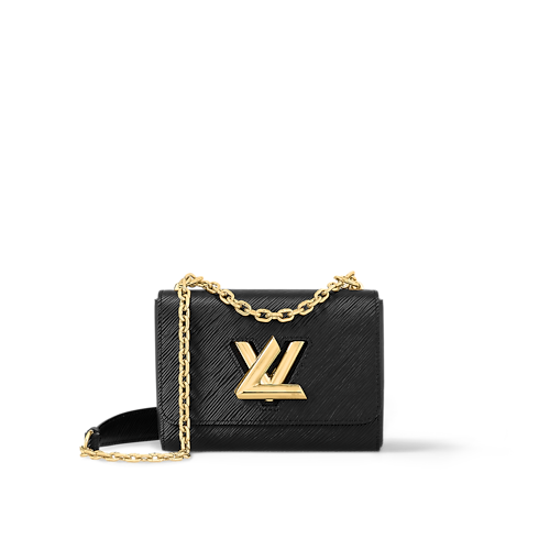 Twist PM Bag Epi Leather in Women's Handbags Handbags collections by Louis Vuitton (Product zoom)