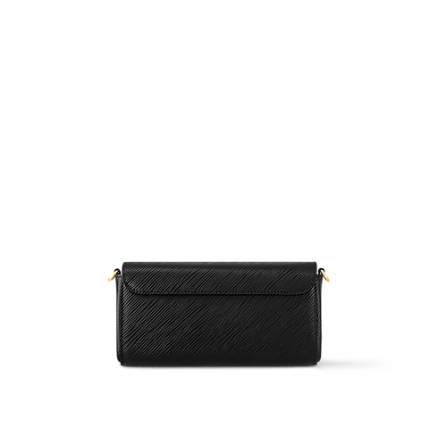 Twist West Pochette Epi Leather in Bags and Small Leather Goods's Women Bags LV Icons collections by Louis Vuitton (Product zoom)