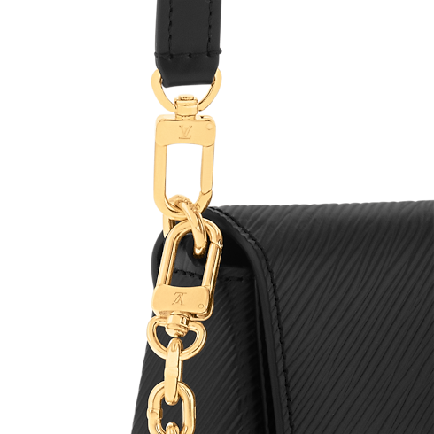 Twist West Pochette Epi Leather in Bags and Small Leather Goods's Women Bags LV Icons collections by Louis Vuitton (Product zoom)