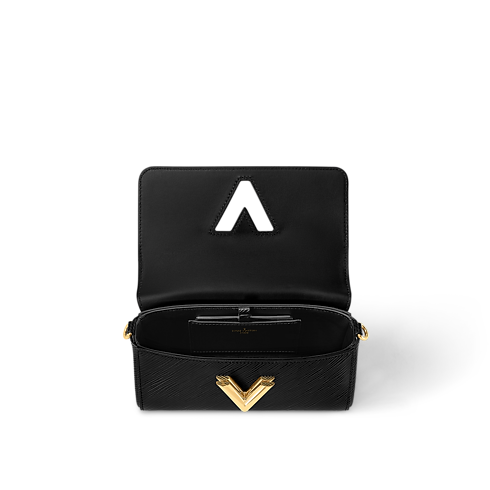 Twist West Pochette Epi Leather in Bags and Small Leather Goods's Women Bags LV Icons collections by Louis Vuitton (Product zoom)