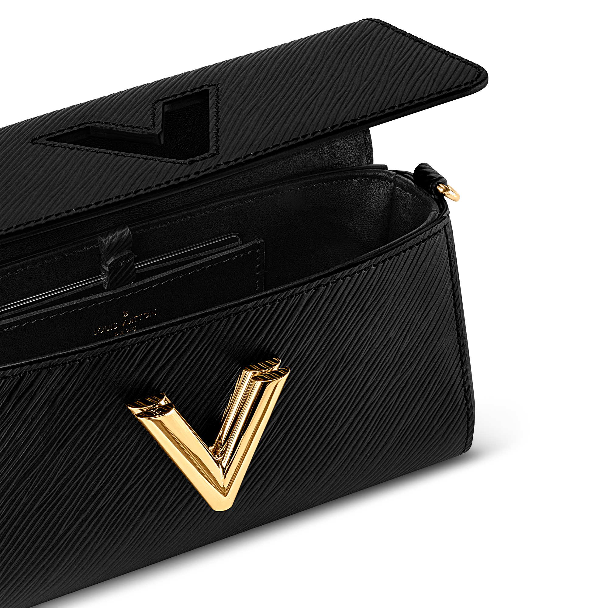 Twist West Pochette Epi Leather in Bags and Small Leather Goods