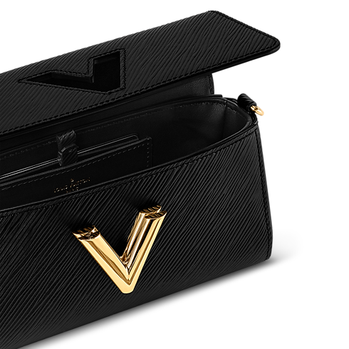 Twist West Pochette Epi Leather in Bags and Small Leather Goods's Women Bags LV Icons collections by Louis Vuitton (Product zoom)