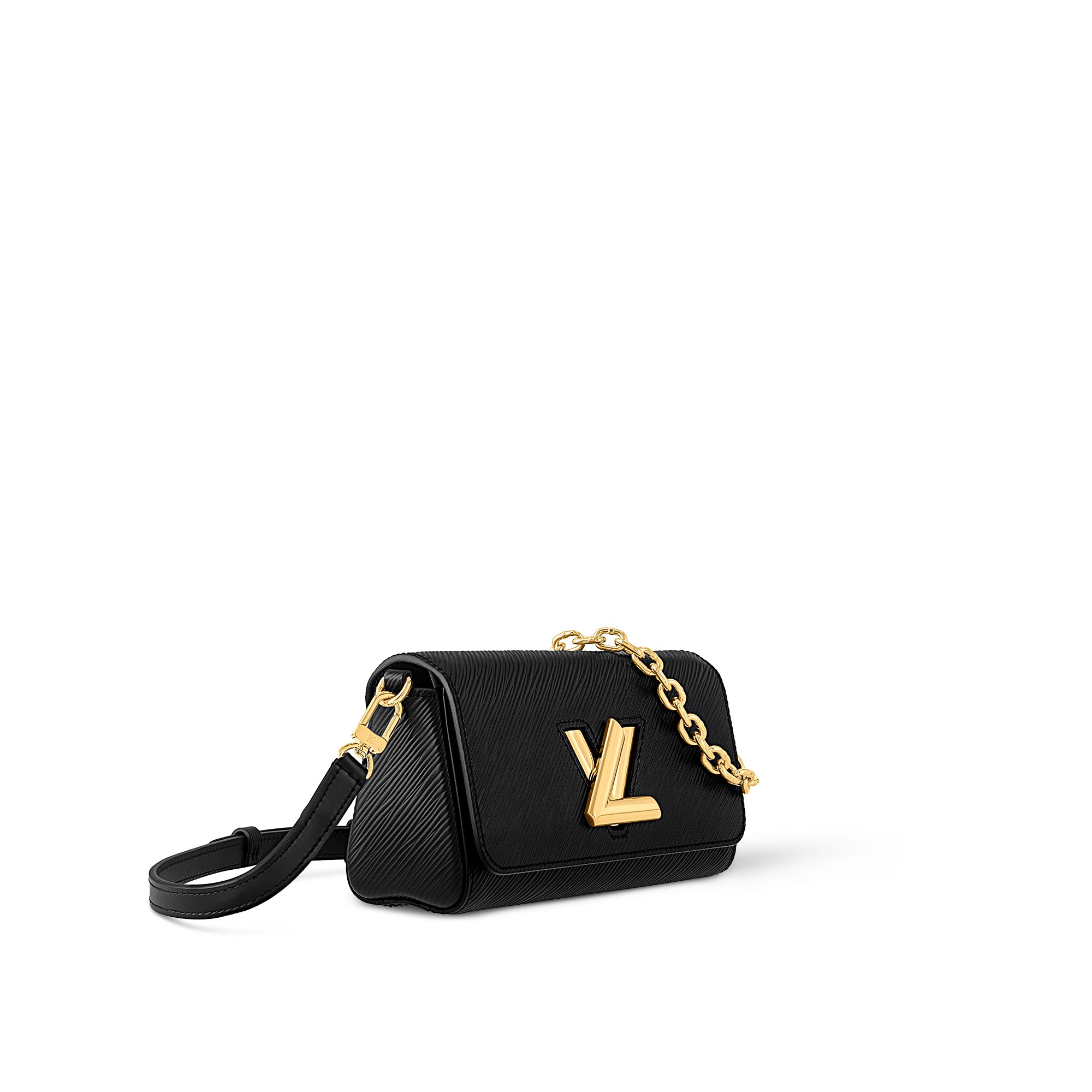 Twist West Pochette Epi Leather in Bags and Small Leather Goods