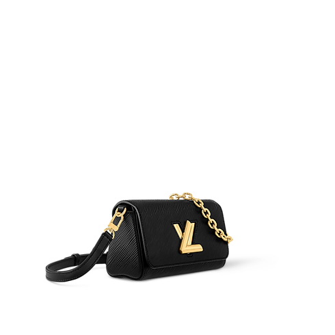Twist West Pochette Epi Leather in Bags and Small Leather Goods's Women Bags LV Icons collections by Louis Vuitton (Product zoom)