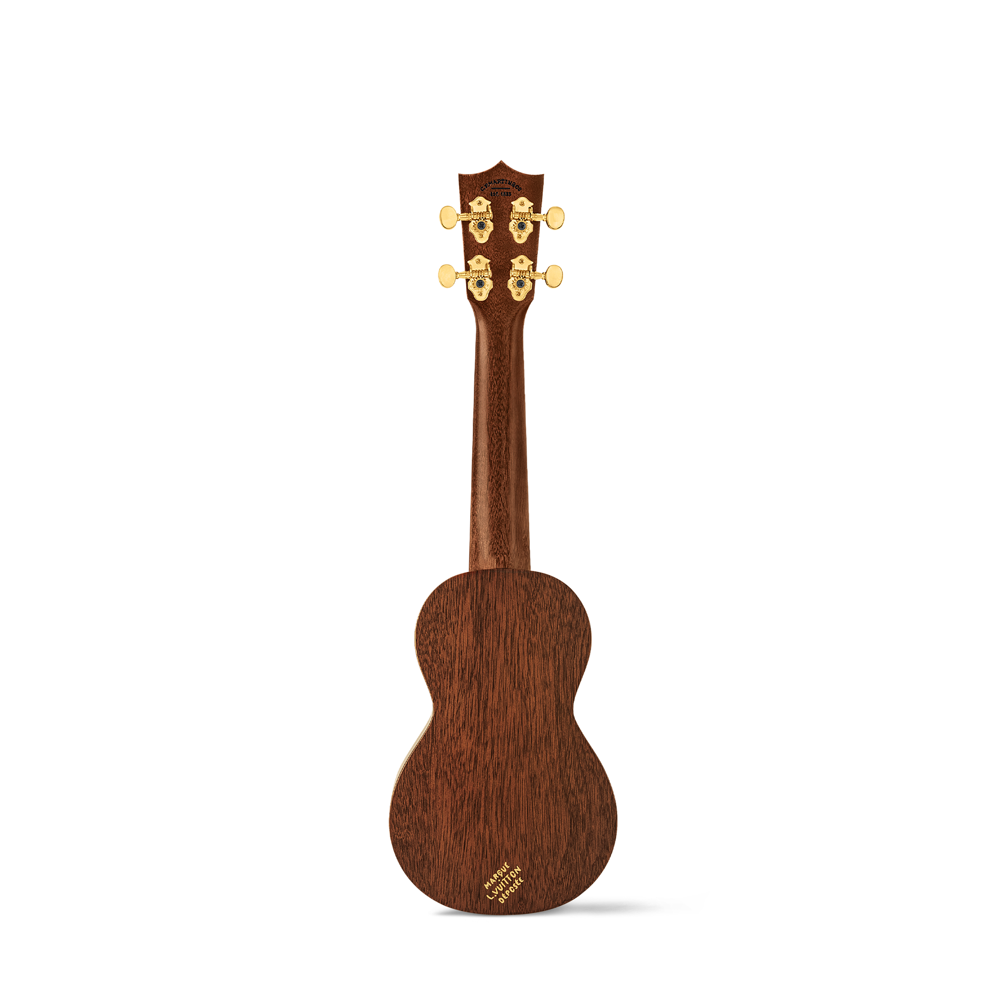 Ukulele  in Trunks, Travel and Home