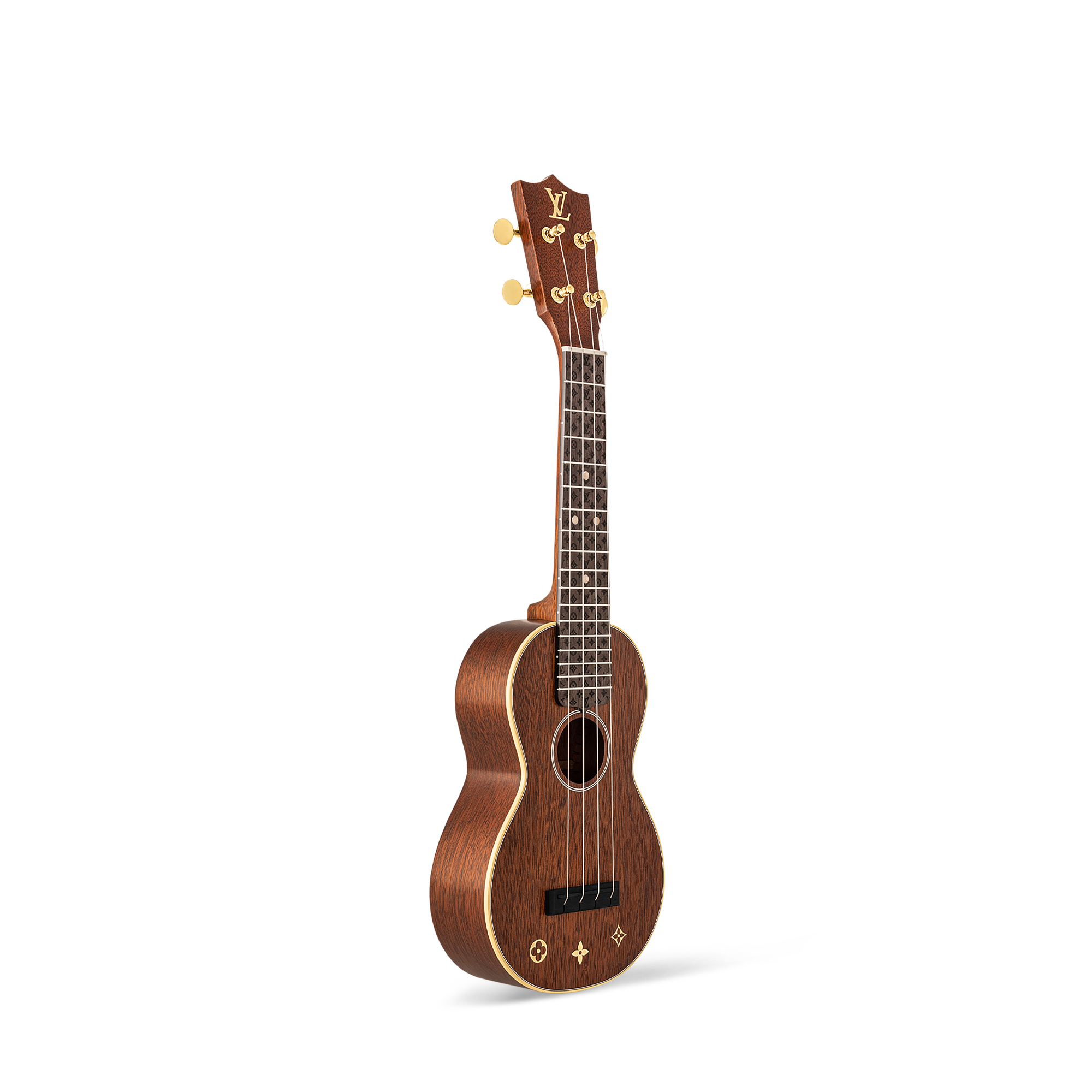 Ukulele  in Trunks, Travel and Home