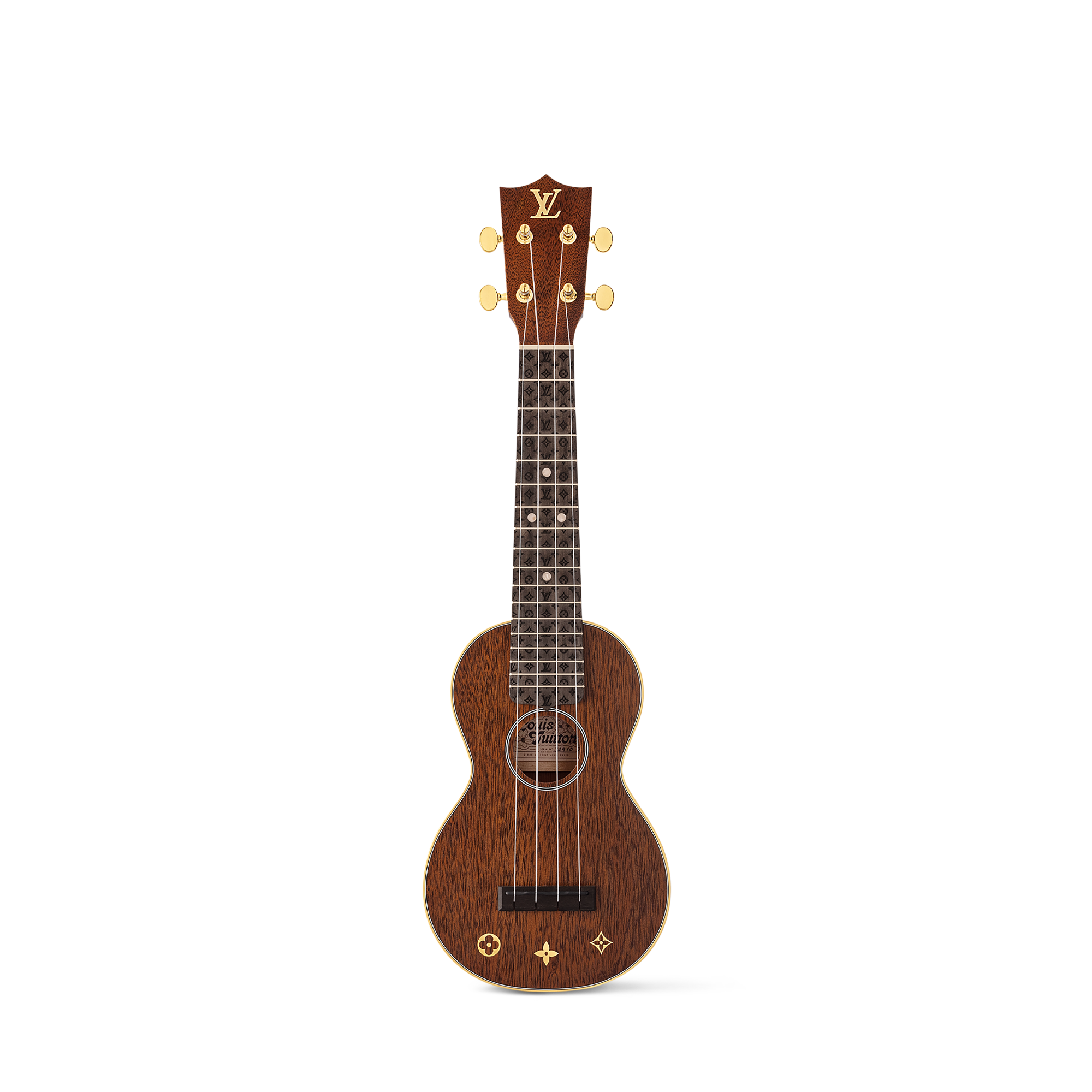Ukulele  in Trunks, Travel and Home