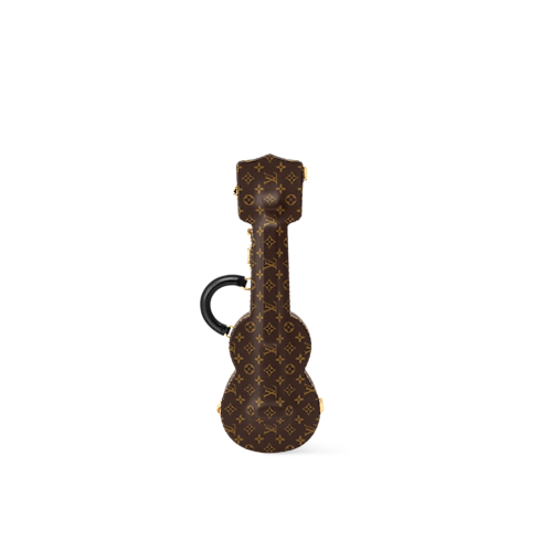Ukulele Trunk with Instrument Monogram Canvas in Trunks, Travel and Home's Trunks and Boxes Boxes collections by Louis Vuitton (Product zoom)