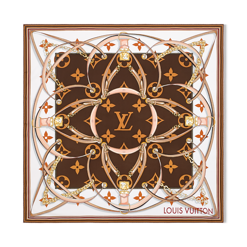 Ultimate Monogram Square 90 S00 - Accessories | LOUIS VUITTON