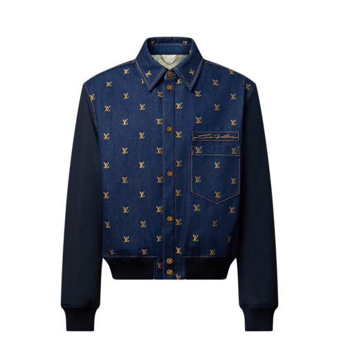 Double Face Jogging Pants in Men's Ready-to-Wear Trousers collections by Louis Vuitton